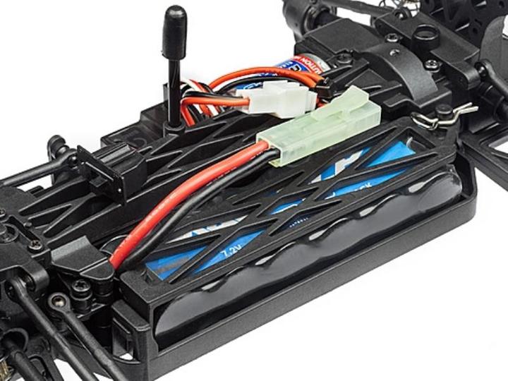 Image du produit Maverick Voiture de rallye électrique Ion Rx 1/18 (RTR Prêt à fonctionner)
