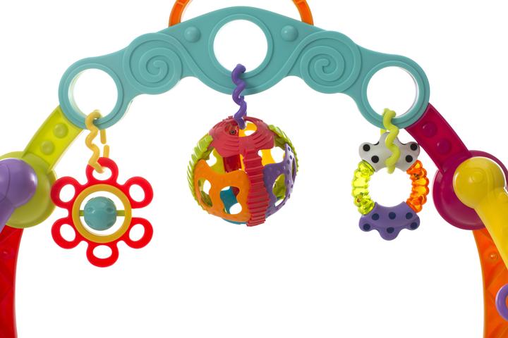Actual product image Playgro Fold and Go