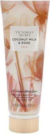 Victoria's Secret Latte di cocco e rosa per donne, lozione per il corpo da 8 once (Lozione corpo, 8 ml)