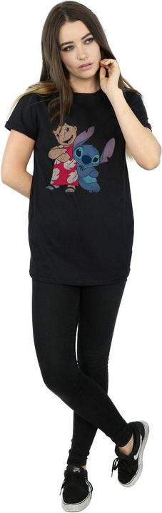 Immagine prodotto Dick Smith Maglietta da donna/ragazzo in cotone classico (S)