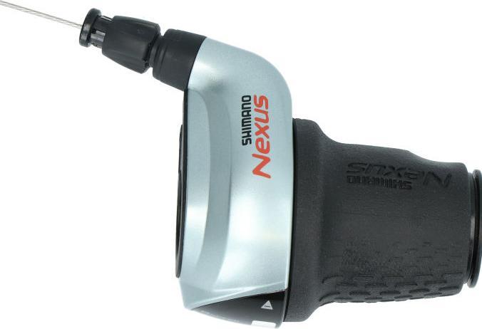 Actual product image Shimano Twist grip shifter
