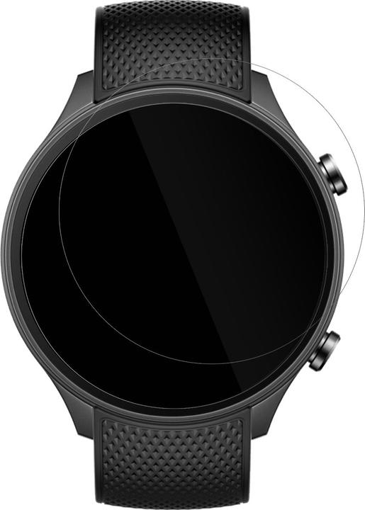 Produktbild Dipos Schutzfolie Klar für OnePlus Watch 2