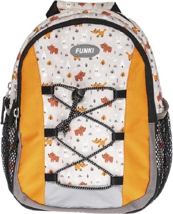 Funki Kindergartenrucksack Raumwunder Forest animals 10 l