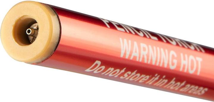 Produktbild Neo TOOLS Mikrobrenner handlicher Mikrofiller 5 ml, Arbeitstemperatur 1300°C, Brenndauer 15 Minuten
