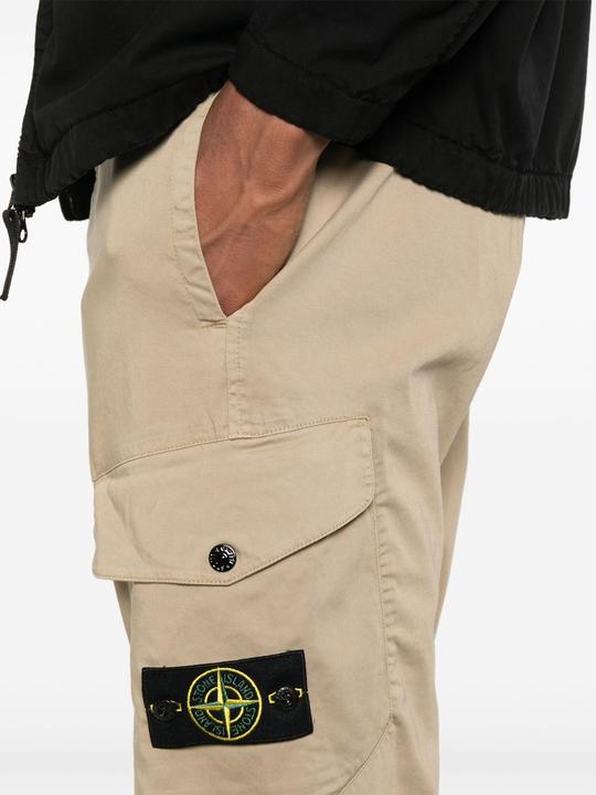 Actual product image Stone Island Trousers Brown (30)