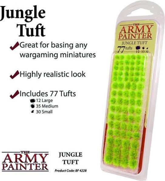 Produktbild Army Painter ARM04228 - Jungle Tuft/Dschungel Büschel