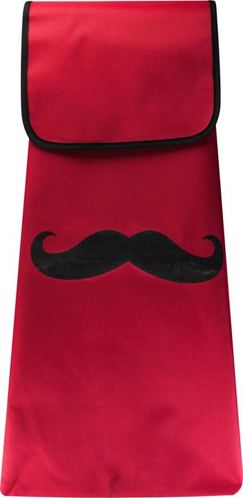 Les Artistes Paris Shoppertasche Moustache