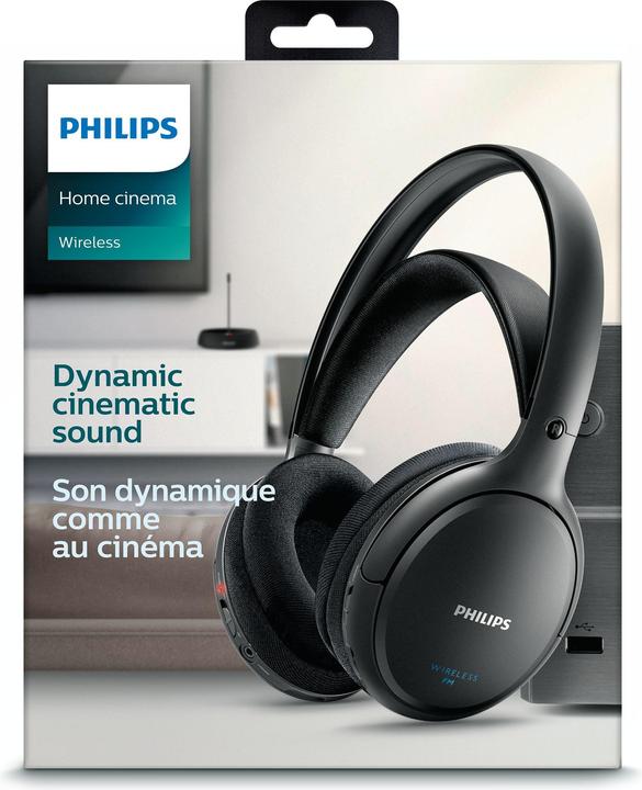 Actual product image Philips Shc5200/10 (NC, 14 h, Wireless)