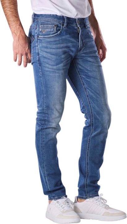 Actual product image Pme Legend Tailwheel Jeans Slim soft mid blue (W34/L30)