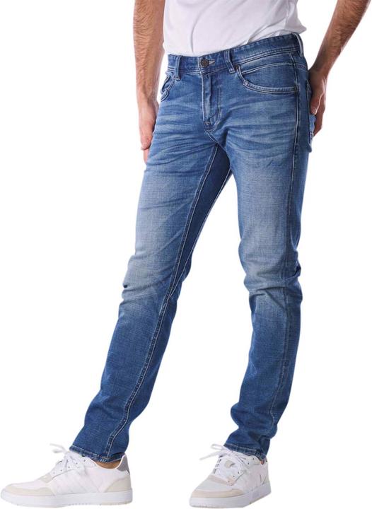 Actual product image Pme Legend Tailwheel Jeans Slim soft mid blue (W34/L30)
