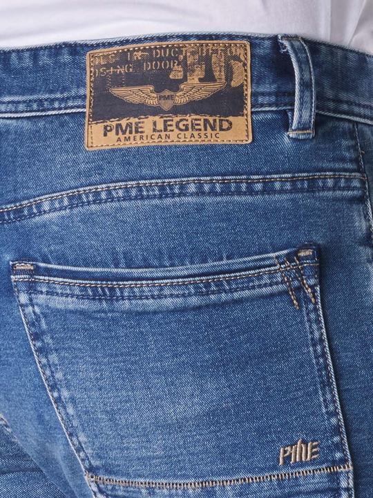 Produktbild Pme Legend Tailwheel Jeans Slim soft mid blue (W36/L38)