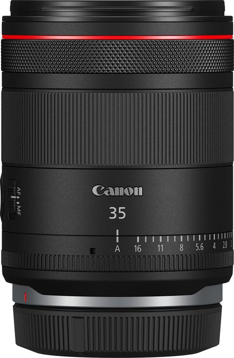 Actual product image Canon RF 35mm f/1.4 L VCM (Canon RF, full size)