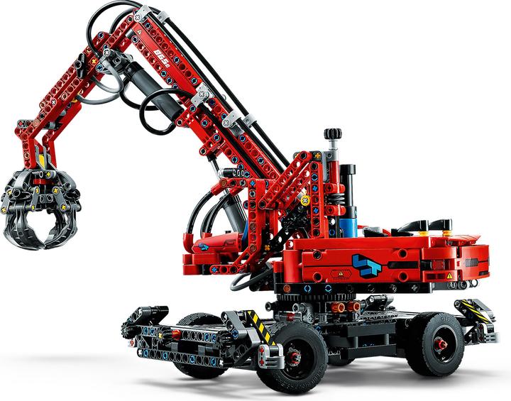 Actual product image LEGO Handling excavator (42144, LEGO Technic)