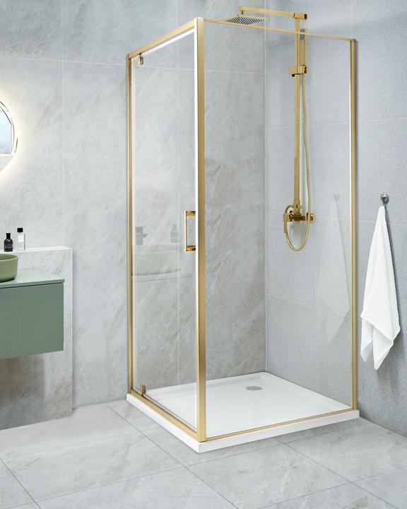 Immagine prodotto Beliani Darli (80 cm, 80 cm, 185 cm)