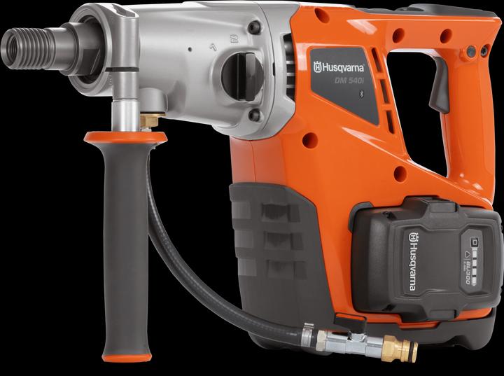 Husqvarna DM 540I BLI Bohrmotor (Akkubetrieb)