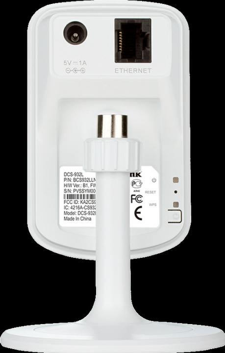 Image du produit D-Link Dcs-932l (640 x 480 pixels)