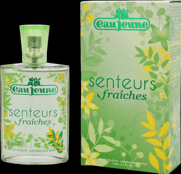 Image du produit Eau Jeune Edt Spray - Senteurs Fraiches 75ml (Eau de toilette, 75 ml)