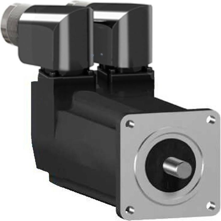 Immagine prodotto Schneider Servo AC, SH3, 55 mm, 0,5 nm, albero liscio IP54/IP65, monogiro 128 P/U, 2x M23 SH30551P01A2000