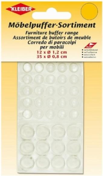 Kleiber Protective buffer (Stop dampers, 47 Piece)
