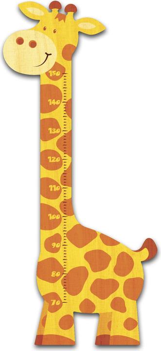 Weizenkorn Giraffe
