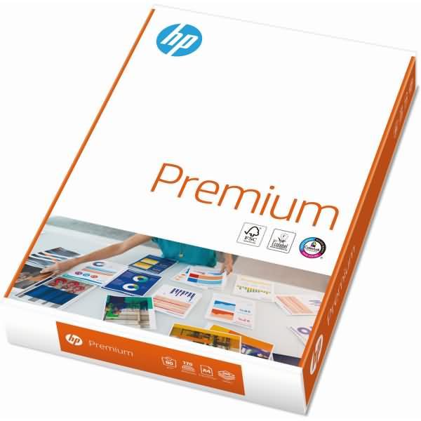 Actual product image HP Premium FSC (80 g/m², 500 x, A4)