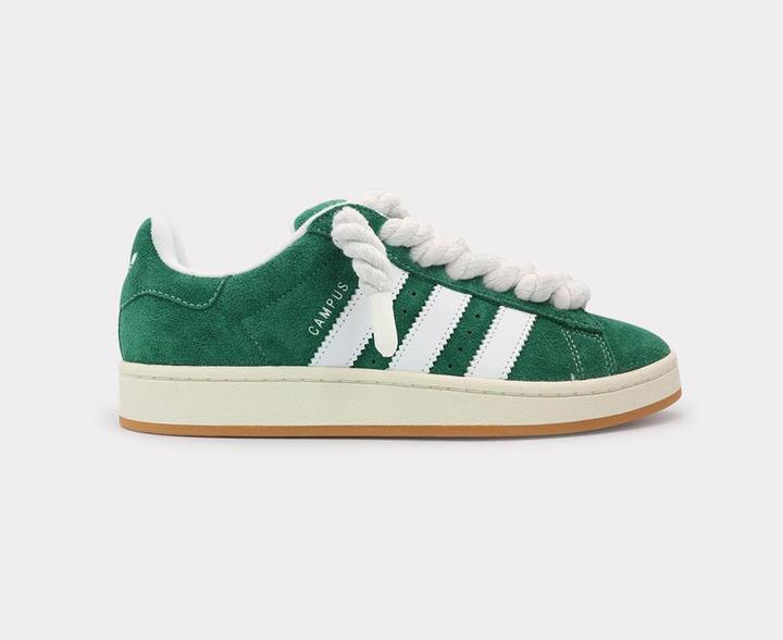 Immagine prodotto adidas Campus 00s Verde Scuro Bianco (36)
