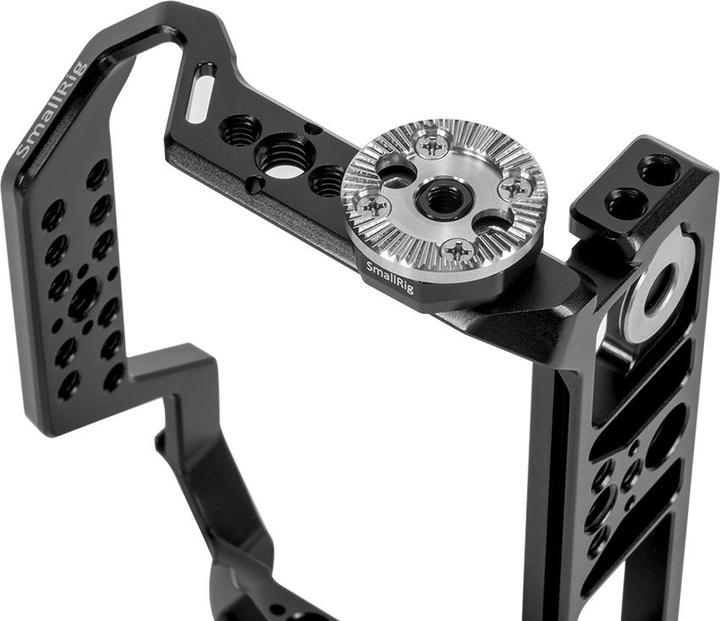 Produktbild SmallRig Arri Standard Rosette Bolt-On Mount (Diverses Video Zubehör)
