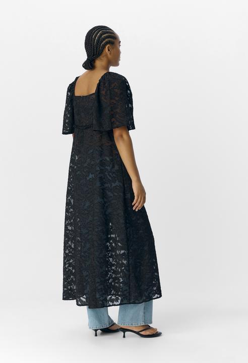 Produktbild Object Spitzen Maxikleid (42)