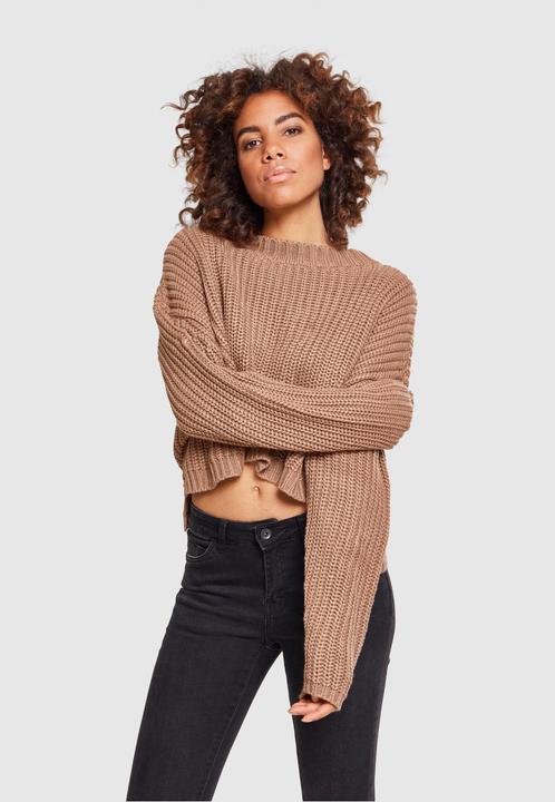 Image du produit Urban Classics Pull large oversize pour femmes (XS)