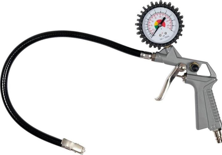 Produktbild Yato KOMPRESOR 6L 36V (18Vx2) 2x3,0Ah (8 Bar, 6 l)