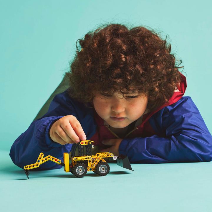 Produktbild LEGO Baggerlader (42197, LEGO Technic)