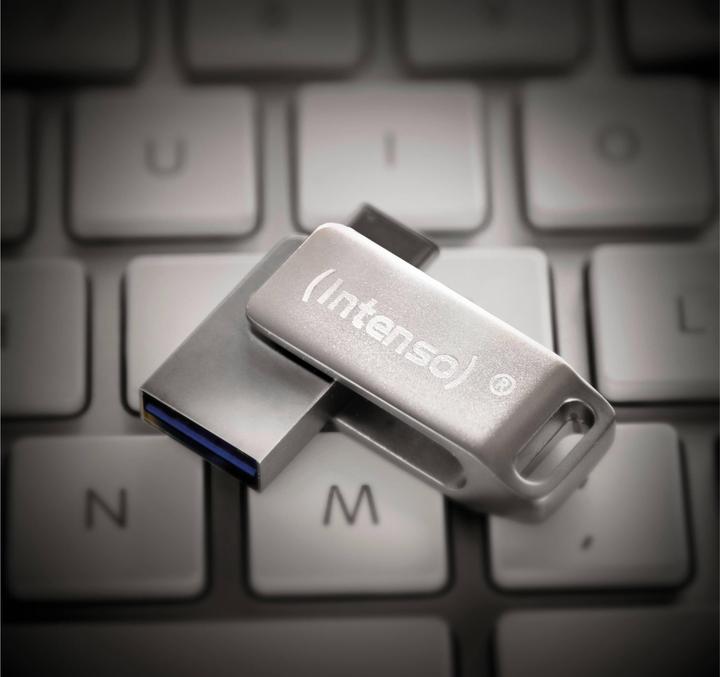Produktbild Intenso cMobile Line 128GB USB Stick 3.0 Type C (128 GB, USB-A, USB-C)