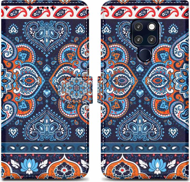 Blue Mandala No. 1