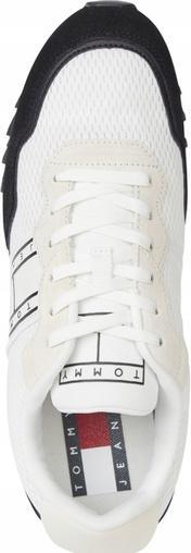 Immagine prodotto Tommy Hilfiger Scarpe da uomo in materiale runner-mix (43)