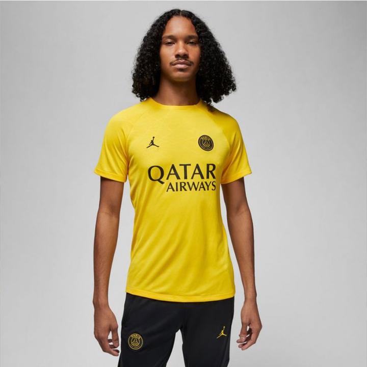 Nike Paris St.-Germain Pre-Match 4th Trainingsshirt Herren (S)