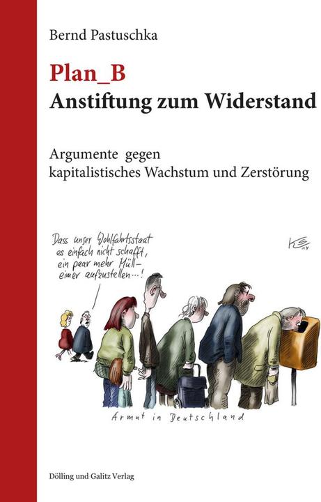 Plan B Anstiftung zum Widerstand (German, Bernd Pastuschka, 2020)