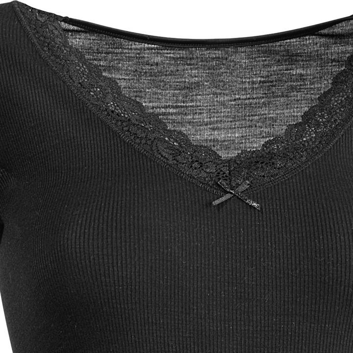 Actual product image Nina von C. Ladies undershirt, 1/2 sleeve (46)