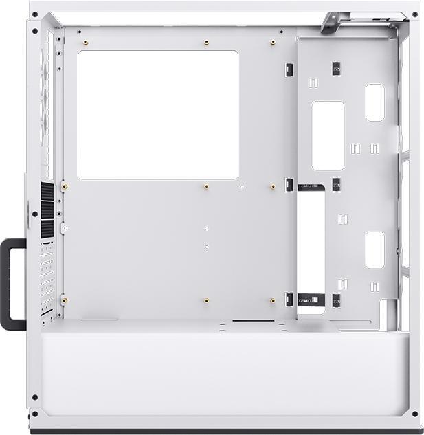 Actual product image Jonsbo VR4 (mATX, ITX, ATX)