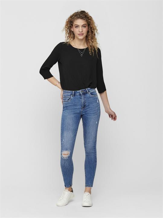 Produktbild Only ONLMila Life HW Ankle Skinny Fit Jeans (W25/L32)