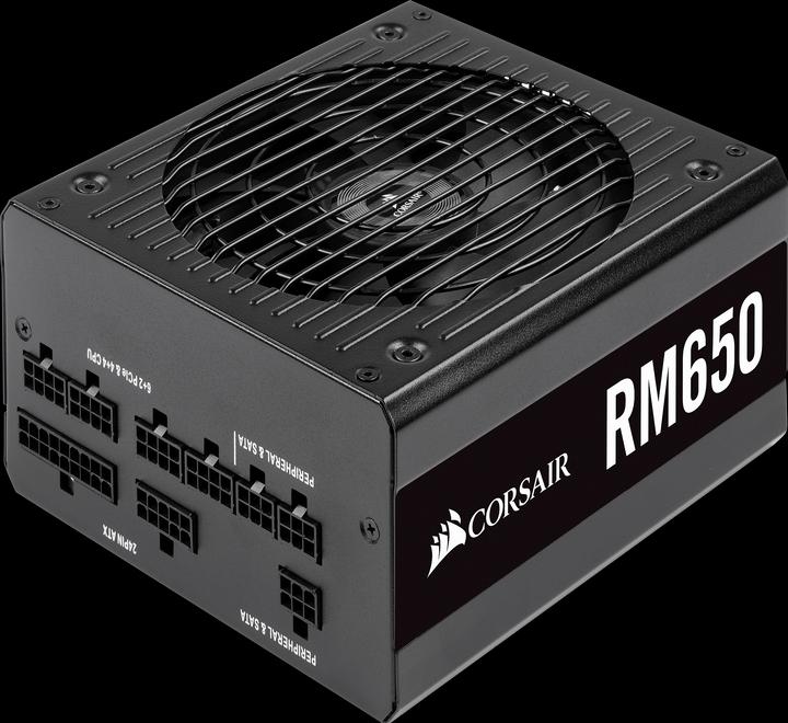 Image du produit Corsair RM650 *2019* RM650 (650 W)