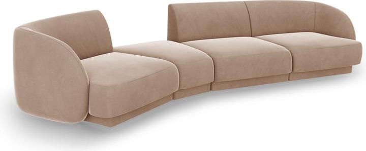 Actual product image Micadoni Miley (2 person sofa, 3-seater, 4-seater)