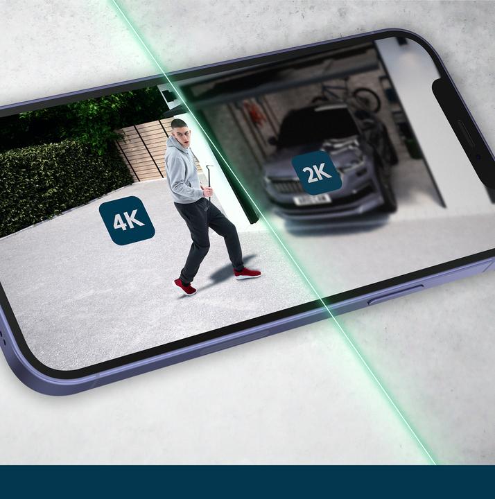 Produktbild Arlo Ultra 2 XL 2er-Set (3840 x 2160 Pixels)