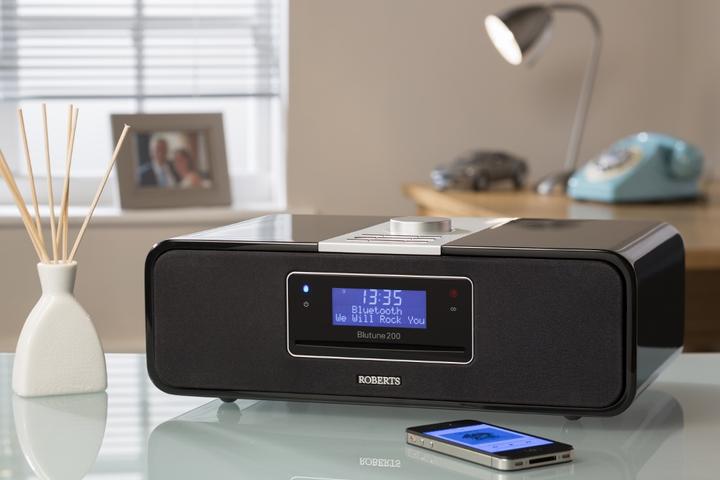 Actual product image Roberts Blutune 200 (DAB+, FM, Bluetooth)
