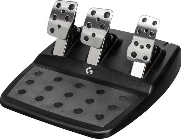 Actual product image Logitech G G923 Trueforce for PC and PlayStation (PS4, PC, PS5)