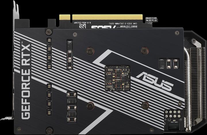 Produktbild ASUS GeForce DUAL RTX 3060 Ti O8G MINI V2 (8 GB)