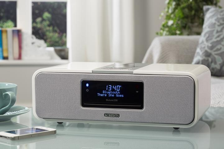 Actual product image Roberts Blutune 200 (DAB+, FM)