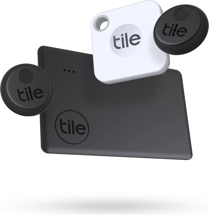 Tile Essentials 2020 (Set of 4) (iOS, Android)