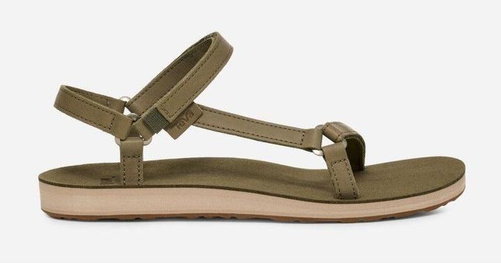 Actual product image Teva W's OriginalUniversSlimLeather (41)