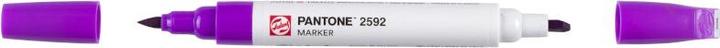 Image du produit Talens Crayon-feutre Pantone 2592 P2592 (3 mm)
