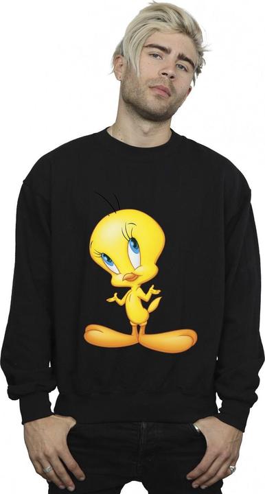 Produktbild Looney Tunes Tweety Standing Sweatshirt (4XL)
